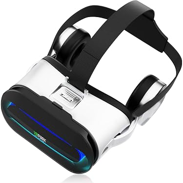 Amazon.co.jp 最新リリース: スマートフォン用VRゴーグル の新着
